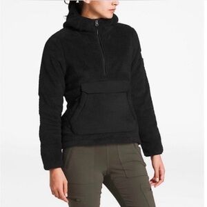 Medium The North Face Campshire Fleece 1/4 zip
